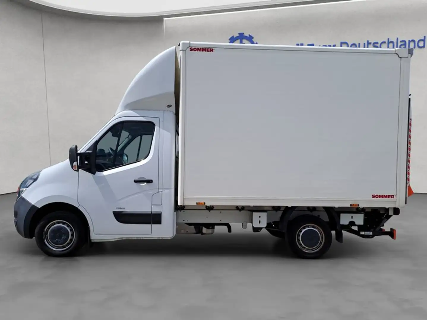 Opel Movano 2.3 D L4H1 2WD HA DT S&S Koffer Blanc - 2
