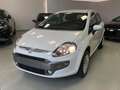 Fiat Punto Evo 5p 1.4 natural power Emotion 70cv Wit - thumbnail 2