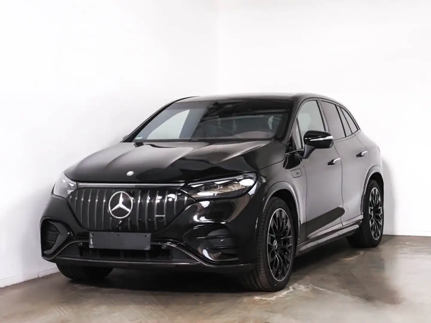 Mercedes-Benz EQE SUV AMG EQE 43 4M SUV AMG*Night*Hyperscreen Schwarz - 1