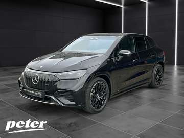 AMG EQE 43 4M SUV AMG*Night*Hyperscreen