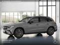 Mercedes-Benz GLC 220 d 4M AMG+NIGHT+PANO+360+AHK+LED+TOTW+9G Grau - thumbnail 3
