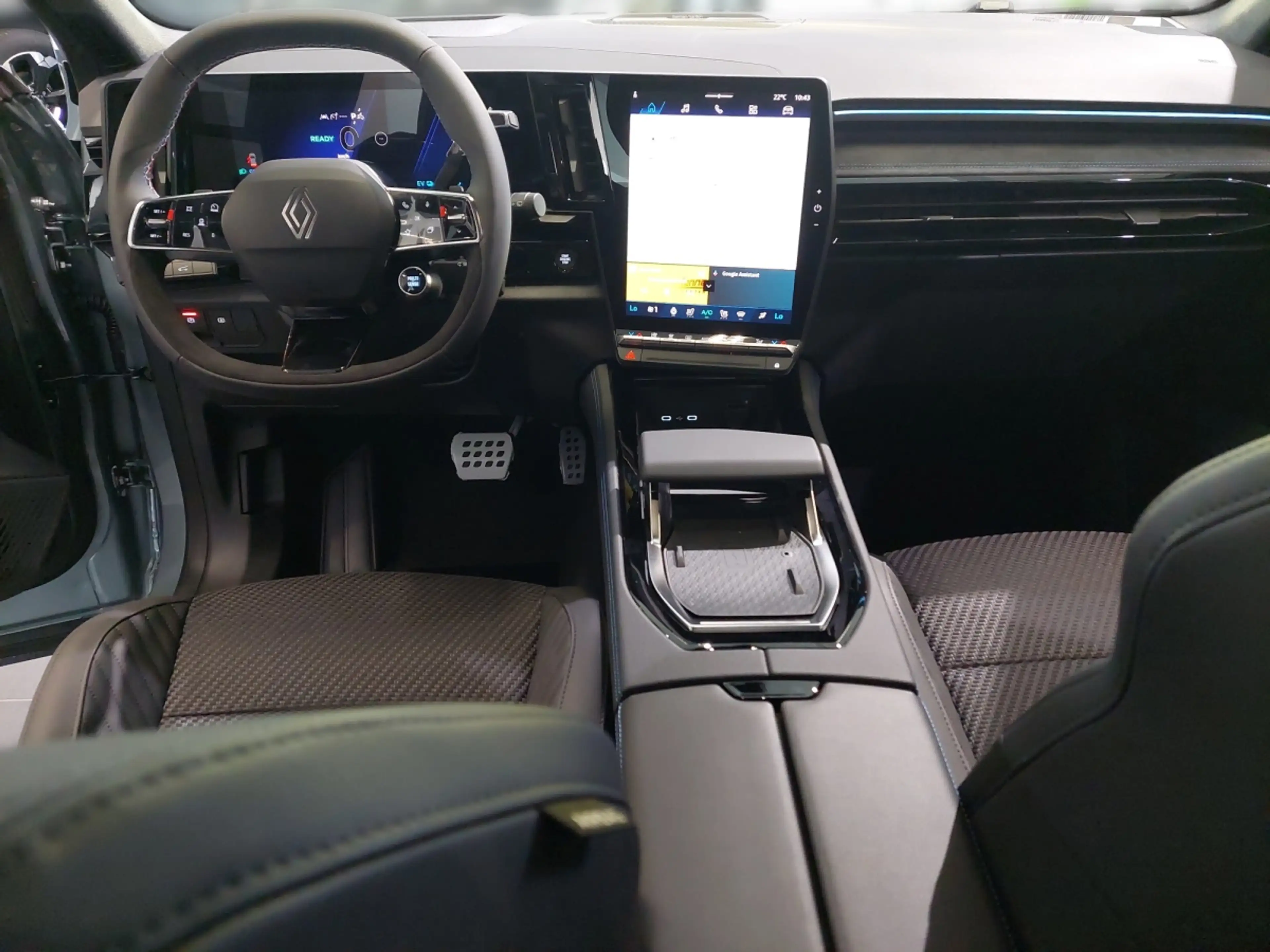 Renault Espace Esprit Alpine Full Hybrid E-Tech 200 — photo 4