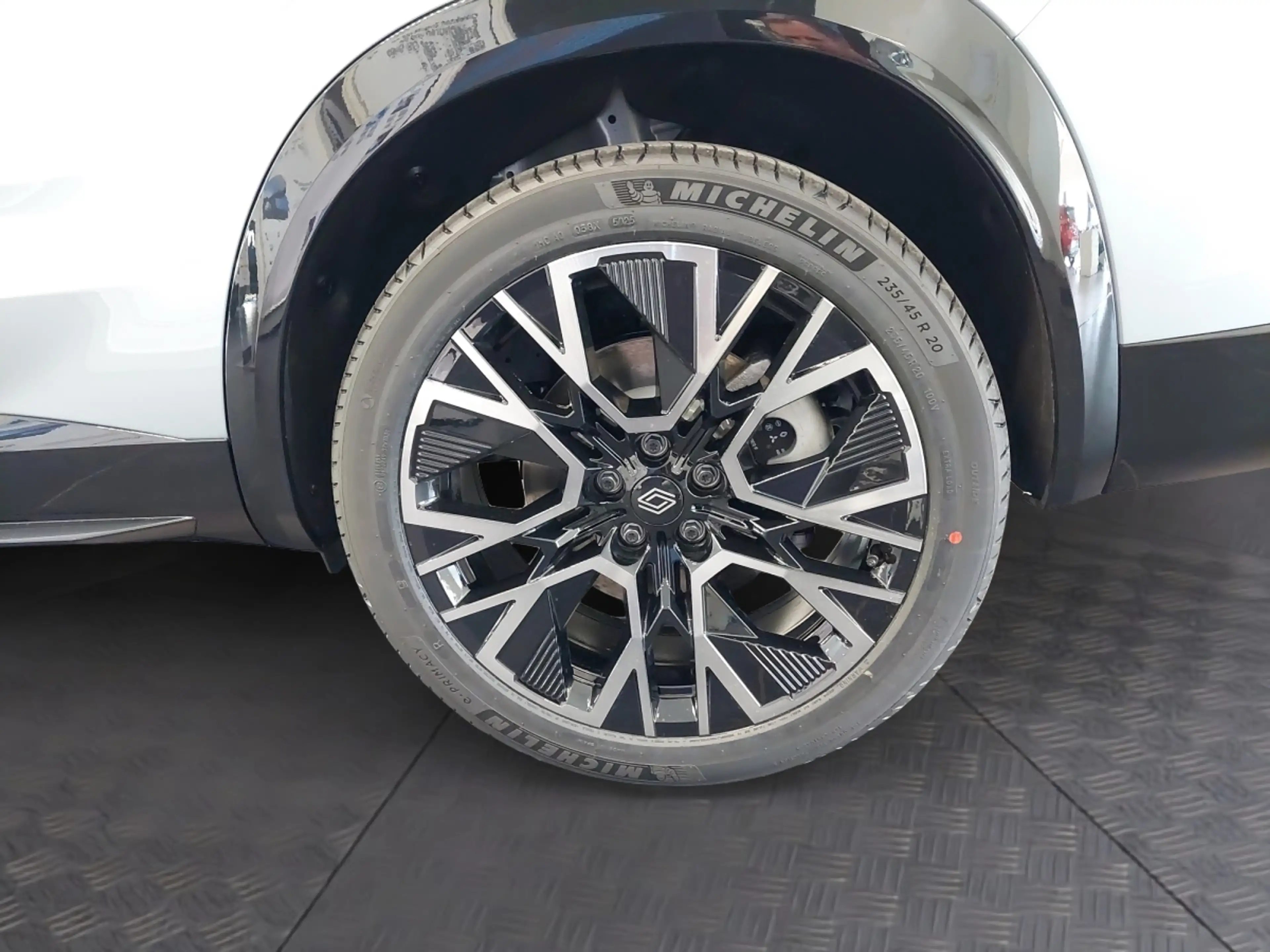 Renault Espace Esprit Alpine Full Hybrid E-Tech 200 — photo 13