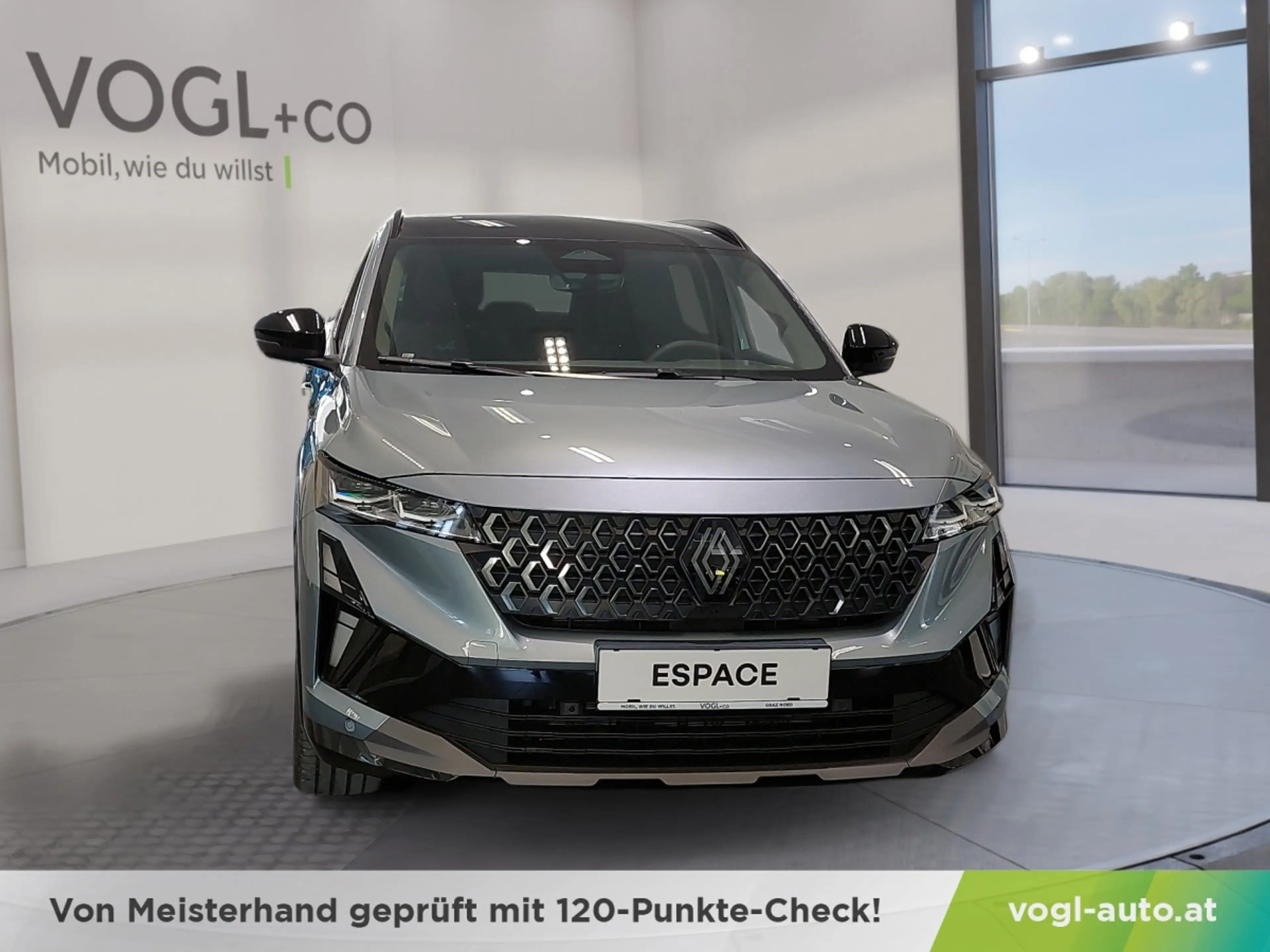 Renault Espace Esprit Alpine Full Hybrid E-Tech 200 — photo 6