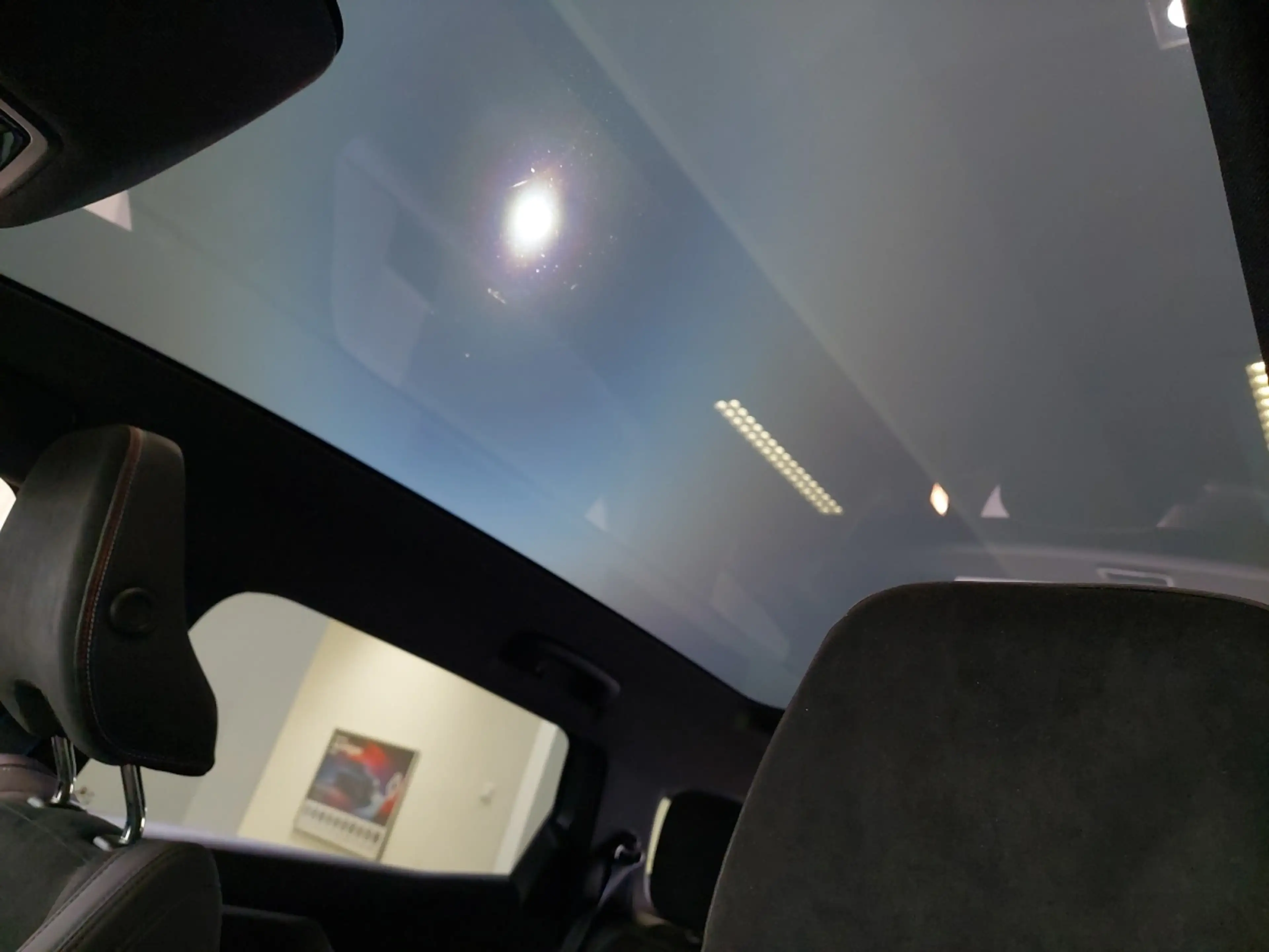 Renault Espace Esprit Alpine Full Hybrid E-Tech 200 — photo 15