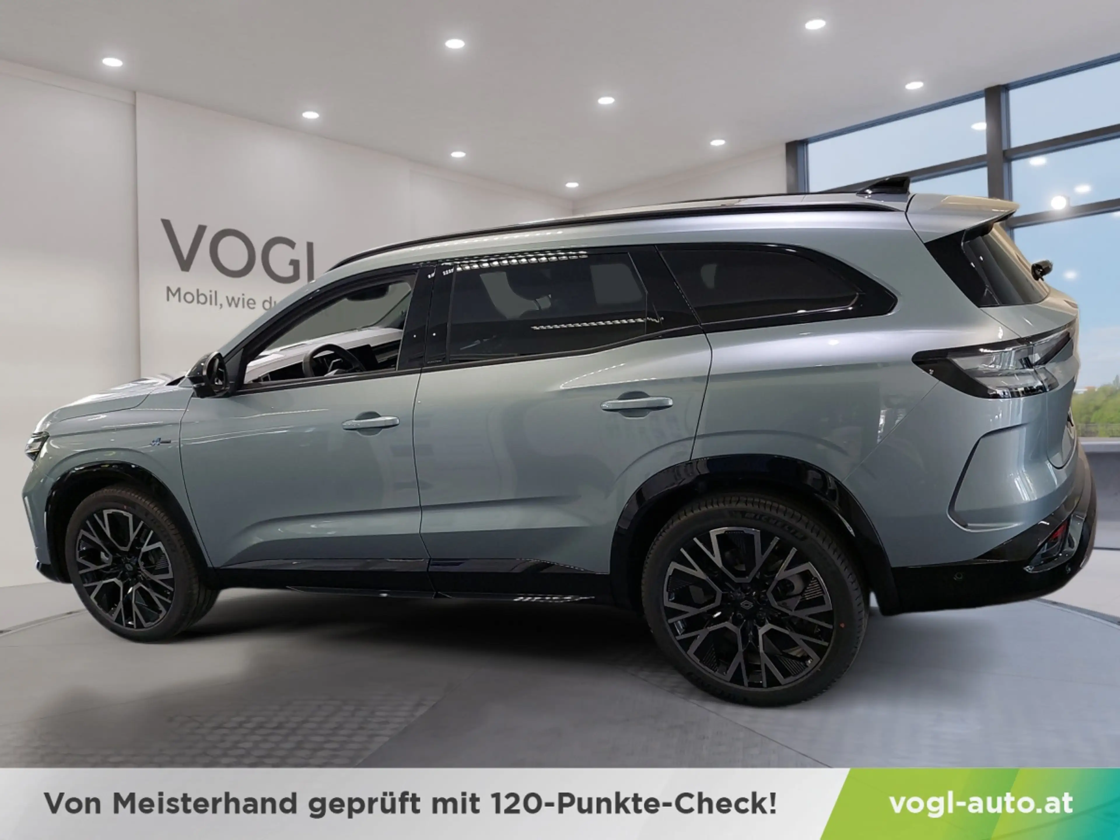 Renault Espace Esprit Alpine Full Hybrid E-Tech 200 — photo 2