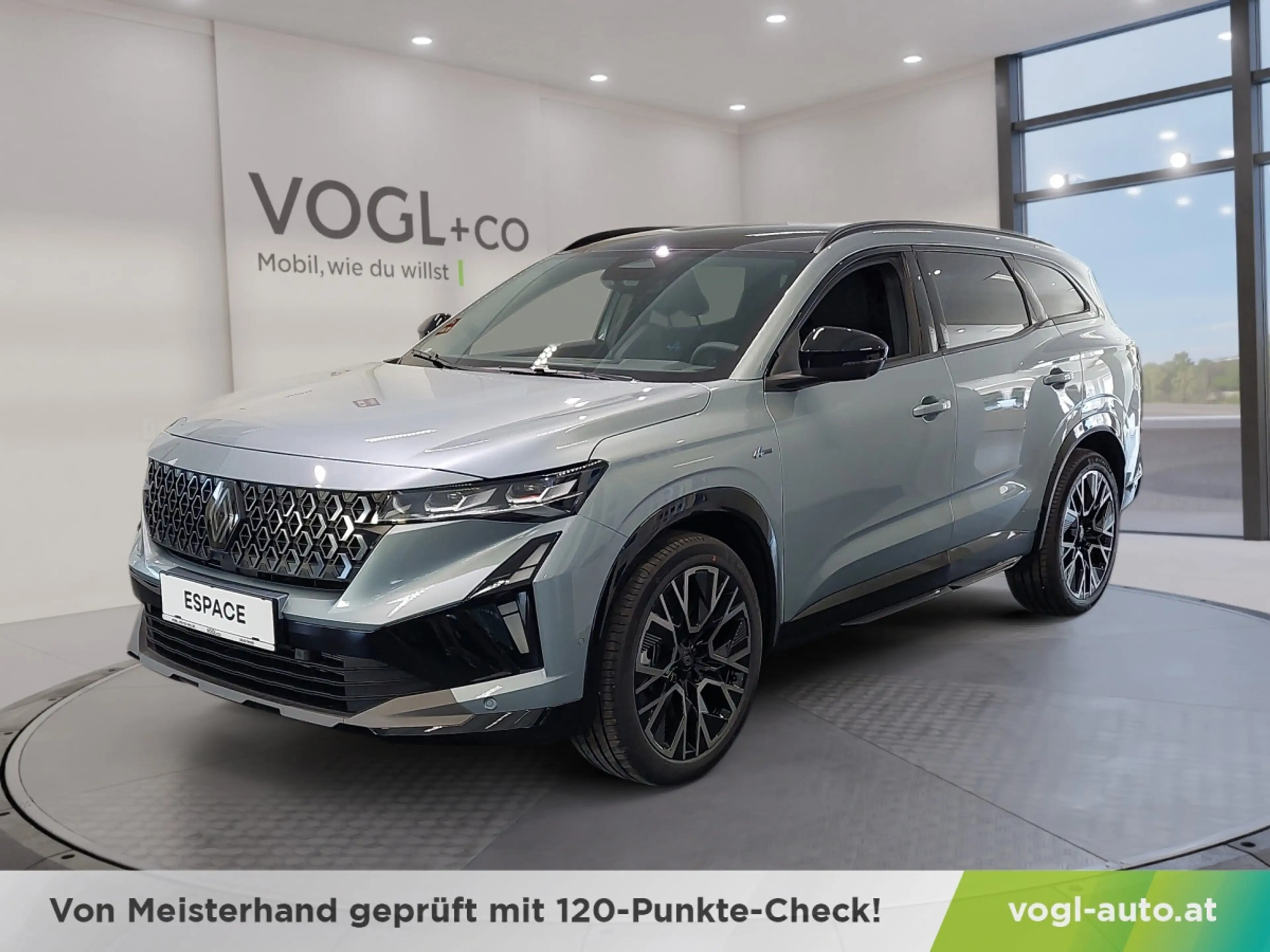 Renault Espace Esprit Alpine Full Hybrid E-Tech 200