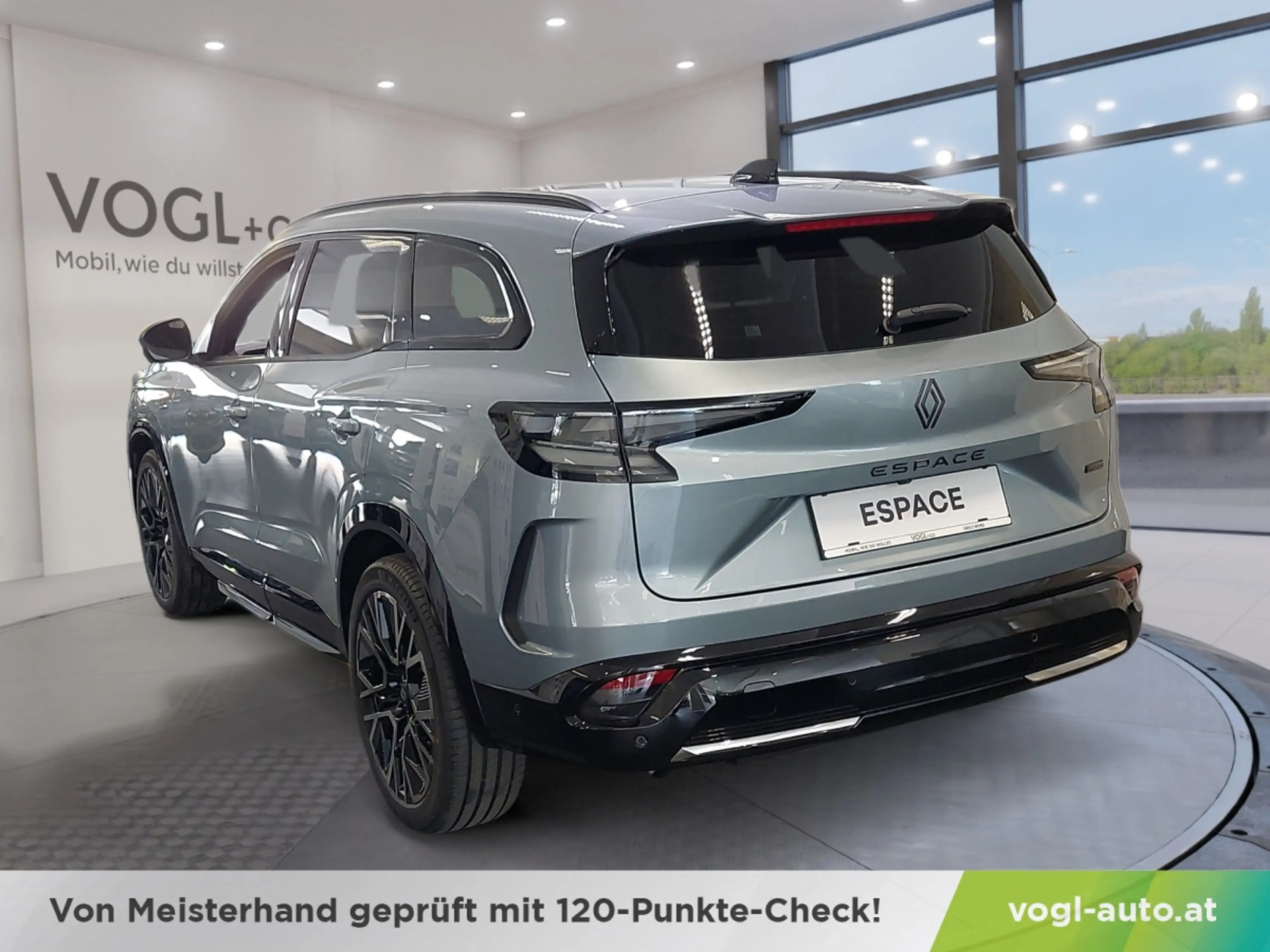 Renault Espace Esprit Alpine Full Hybrid E-Tech 200 — photo 3