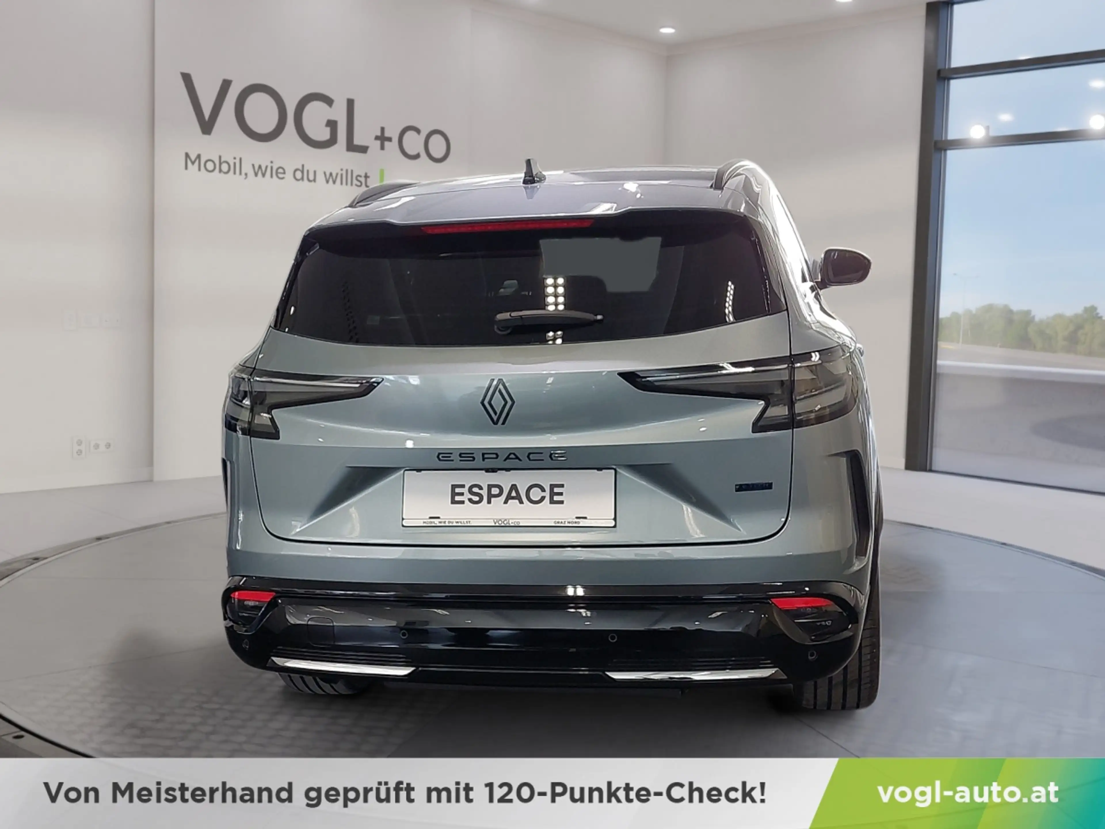 Renault Espace Esprit Alpine Full Hybrid E-Tech 200 — photo 7