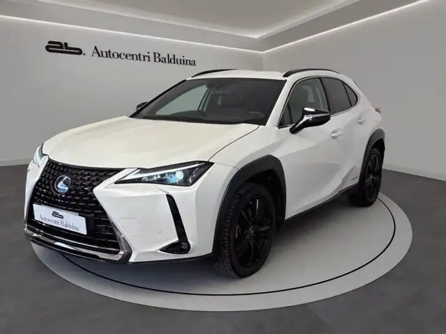 Lexus UX 250h 2.0 midnight 2wd cvt