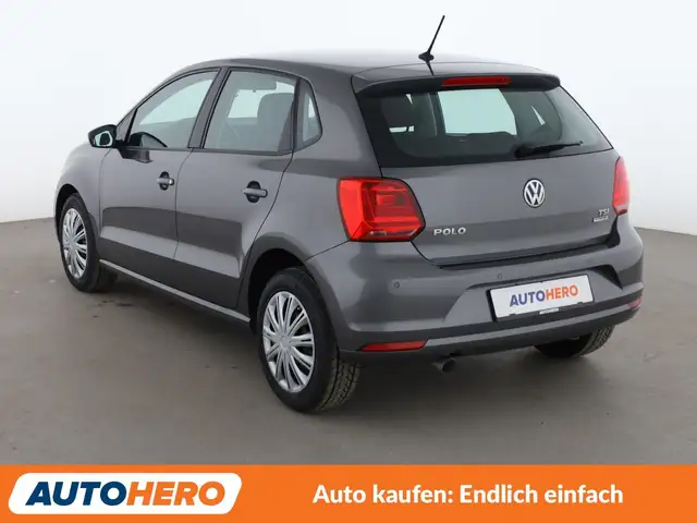 Volkswagen Polo view 4