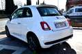 Fiat 500 1.0 HYBRID CONNECT NAVI+PELLE+LED+CERCHI+CRUISE Bianco - thumbnail 5