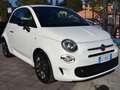 Fiat 500 1.0 HYBRID CONNECT NAVI+PELLE+LED+CERCHI+CRUISE Bianco - thumbnail 4