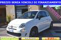 Fiat 500 1.0 HYBRID CONNECT NAVI+PELLE+LED+CERCHI+CRUISE Bianco - thumbnail 2