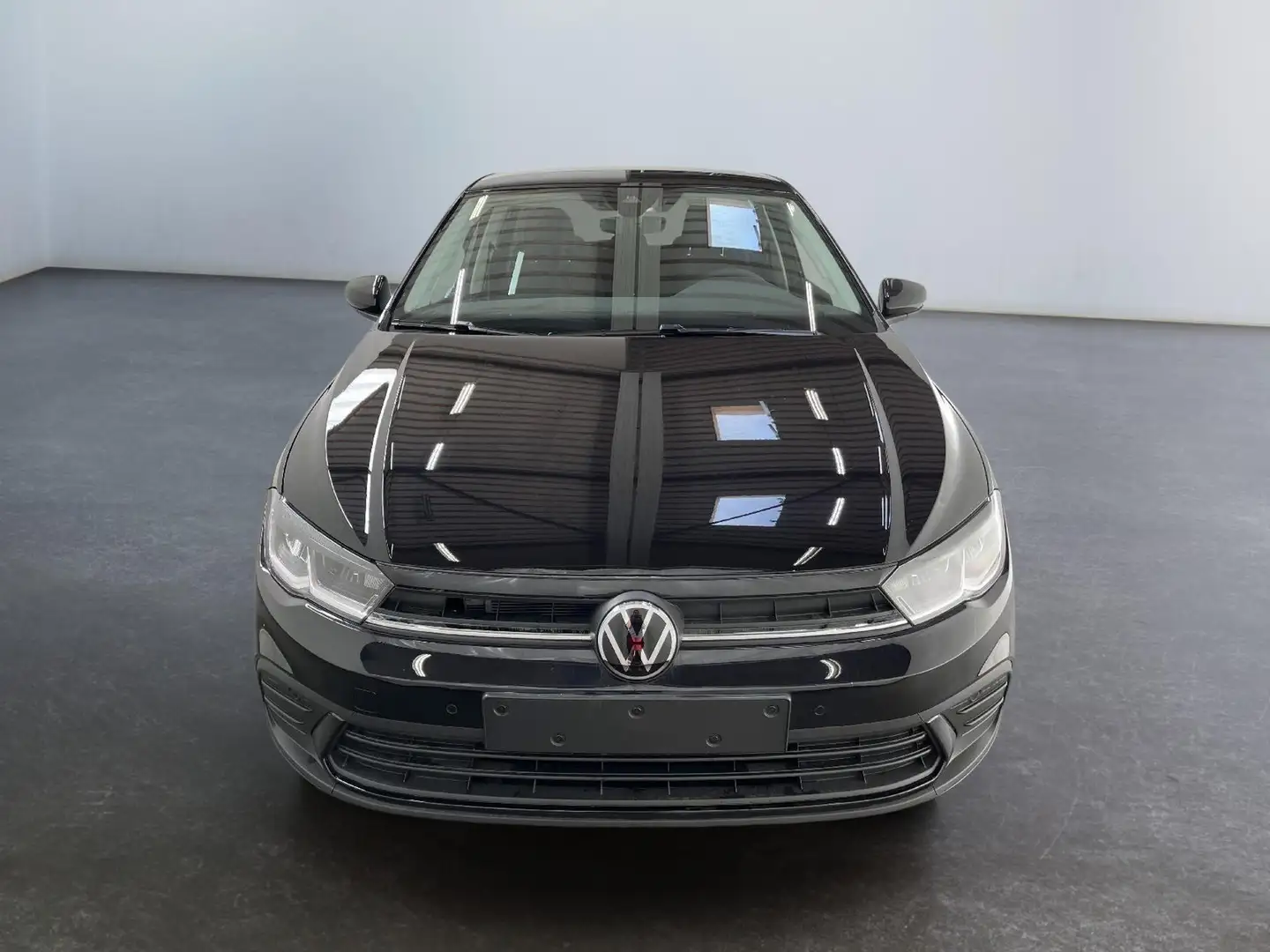 Volkswagen Polo Edition 1.0 TSI 95PS/70kW DSG 2026 +DK-Paket +R... Schwarz - 2