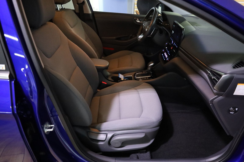 Hyundai IONIQ Ioniq Style Hybrid/1Hand/ACC/Navi/Kamera — photo 8