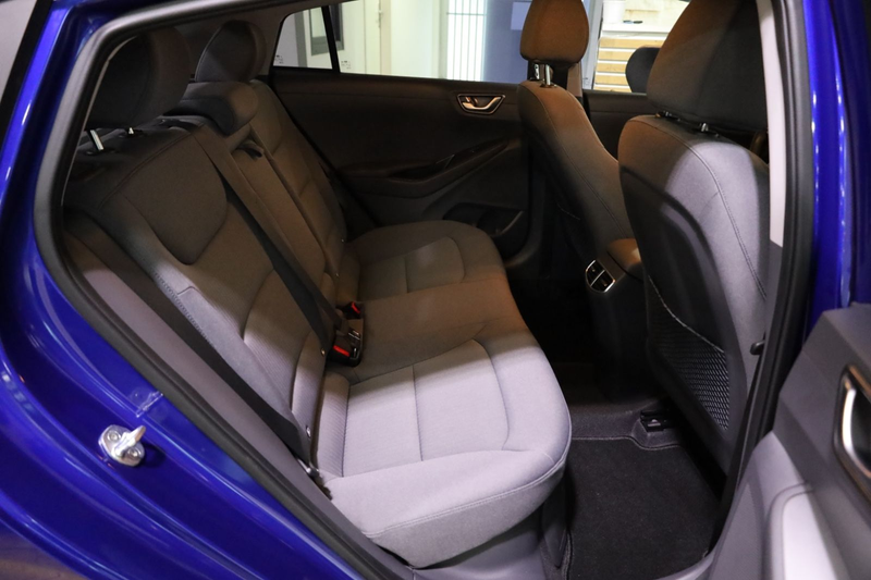Hyundai IONIQ Ioniq Style Hybrid/1Hand/ACC/Navi/Kamera — photo 10