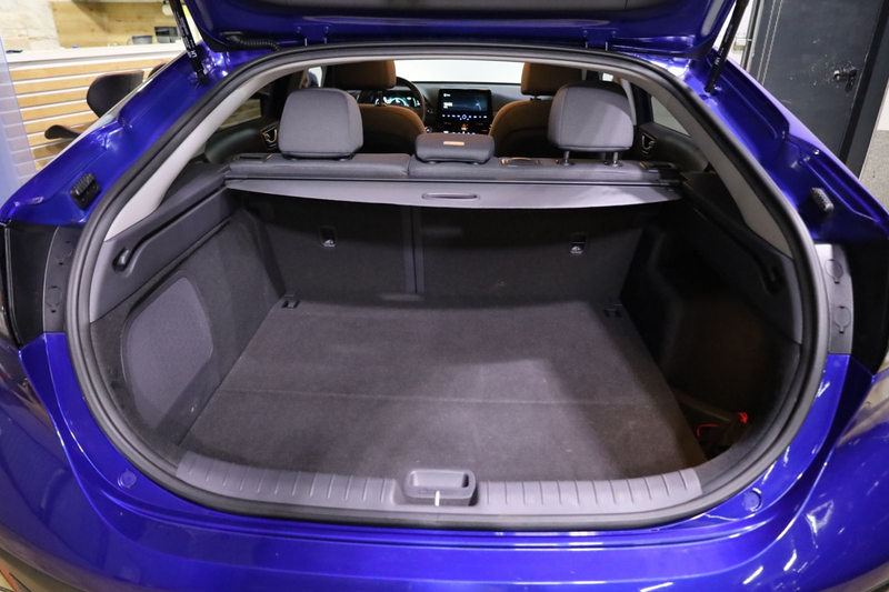 Hyundai IONIQ Ioniq Style Hybrid/1Hand/ACC/Navi/Kamera — photo 11