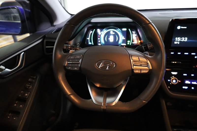 Hyundai IONIQ Ioniq Style Hybrid/1Hand/ACC/Navi/Kamera — photo 12