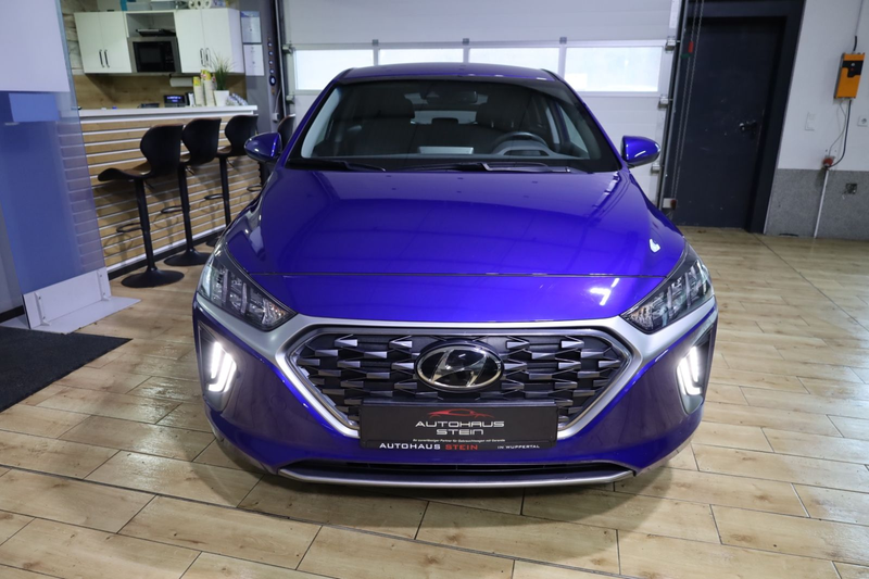 Hyundai IONIQ Ioniq Style Hybrid/1Hand/ACC/Navi/Kamera