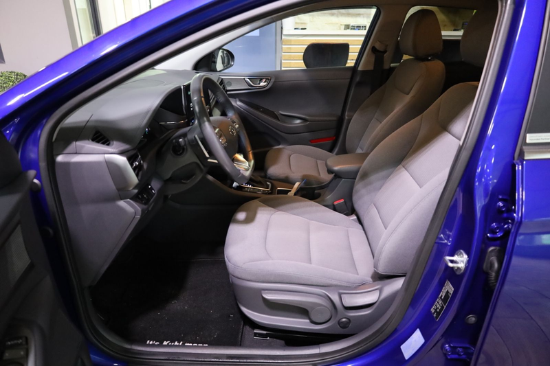 Hyundai IONIQ Ioniq Style Hybrid/1Hand/ACC/Navi/Kamera — photo 7