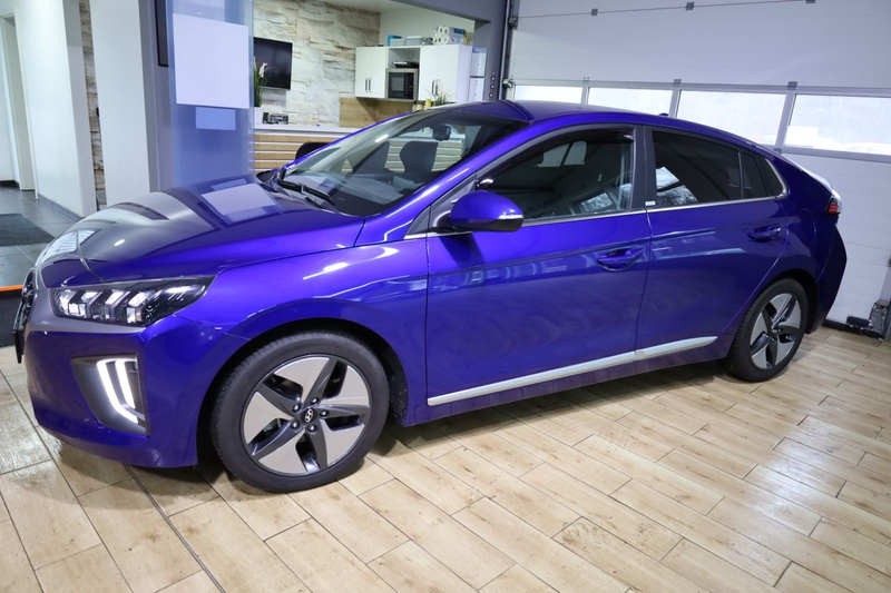Hyundai IONIQ Ioniq Style Hybrid/1Hand/ACC/Navi/Kamera — photo 2