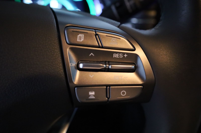Hyundai IONIQ Ioniq Style Hybrid/1Hand/ACC/Navi/Kamera — photo 15