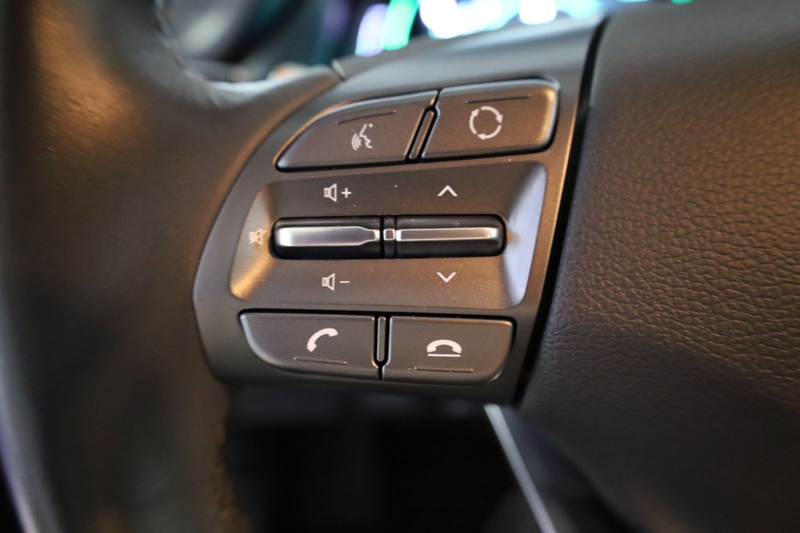 Hyundai IONIQ Ioniq Style Hybrid/1Hand/ACC/Navi/Kamera — photo 14