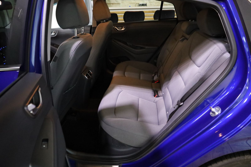 Hyundai IONIQ Ioniq Style Hybrid/1Hand/ACC/Navi/Kamera — photo 9