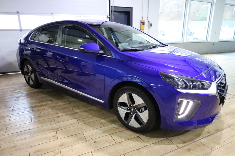 Hyundai IONIQ Ioniq Style Hybrid/1Hand/ACC/Navi/Kamera — photo 3