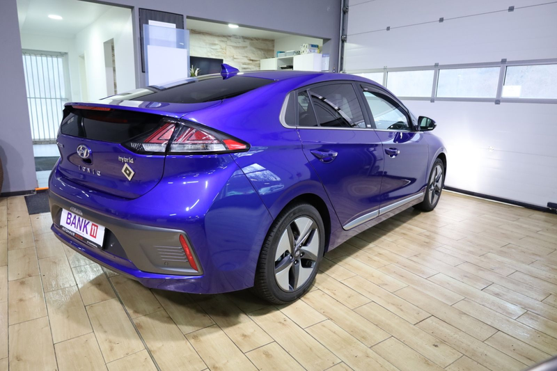 Hyundai IONIQ Ioniq Style Hybrid/1Hand/ACC/Navi/Kamera — photo 6