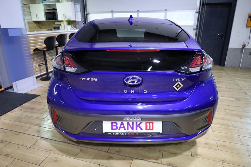 Hyundai IONIQ Ioniq Style Hybrid/1Hand/ACC/Navi/Kamera — photo 5