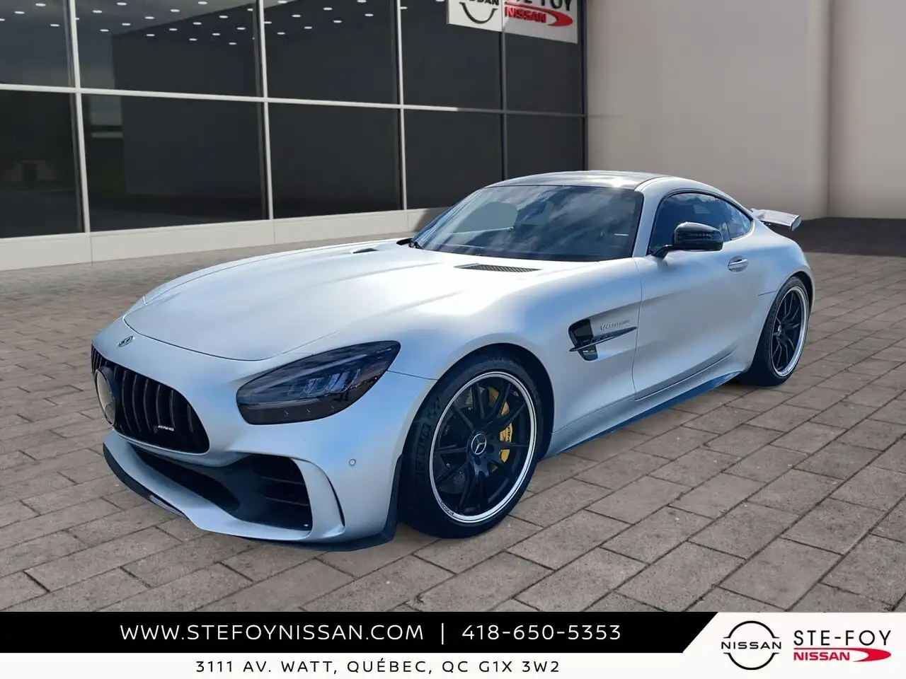 2020 Mercedes-Benz AMG GT