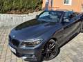 BMW 220 220 i  Cabrio  M Paket. Gri - thumbnail 4