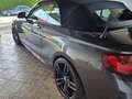 BMW 220 220 i  Cabrio  M Paket. Gri - thumbnail 2