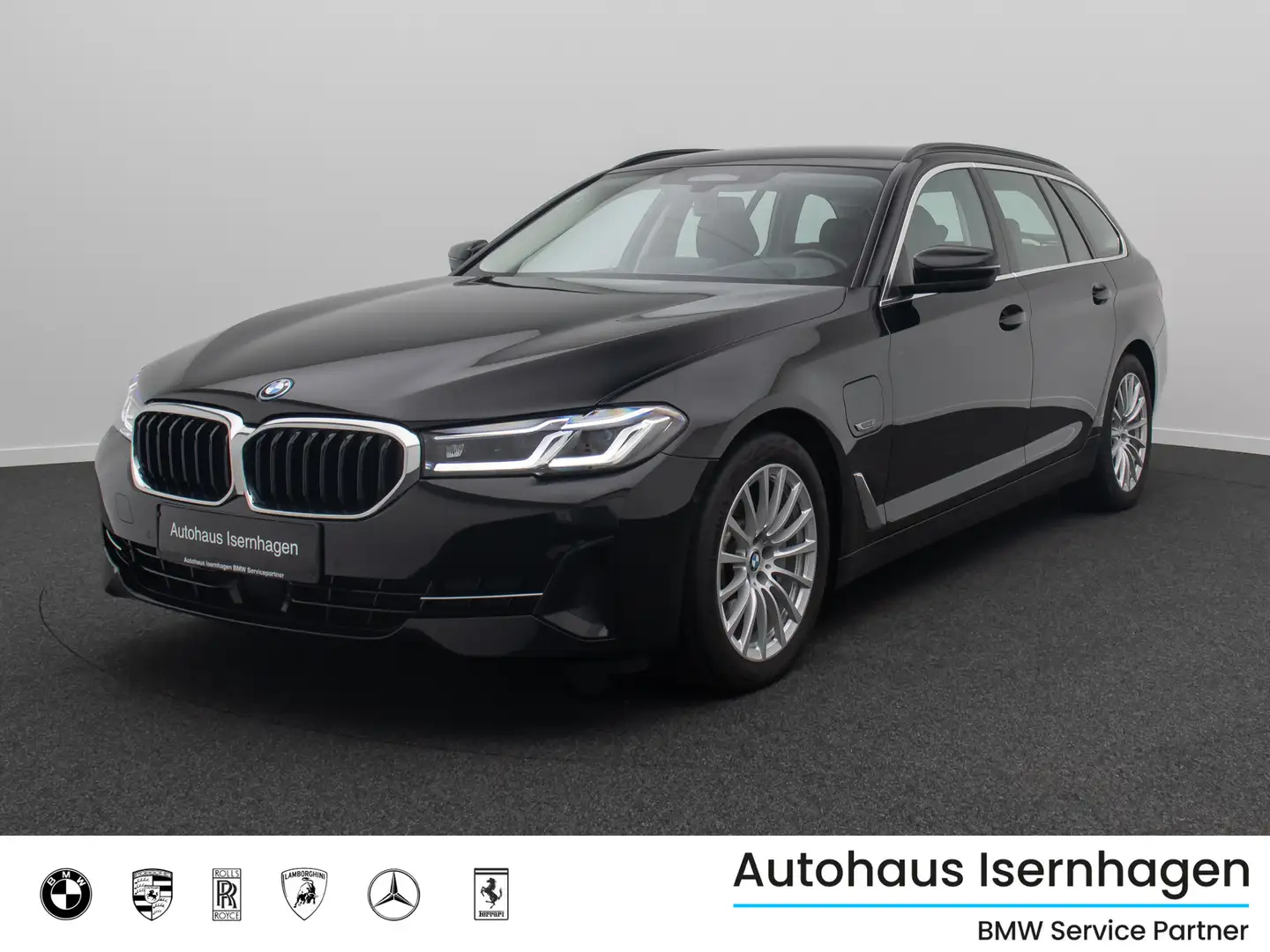 bmw seria 5