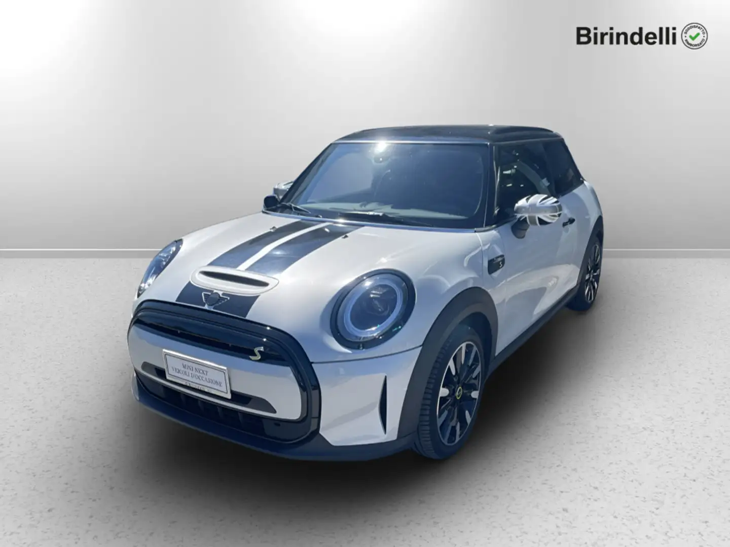 MINI Cooper SE Classic auto Срібний - 1