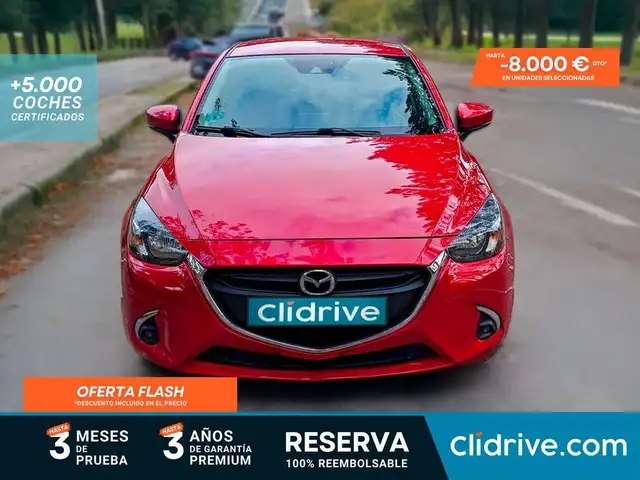 Mazda 2 1.5 Luxury 66kW