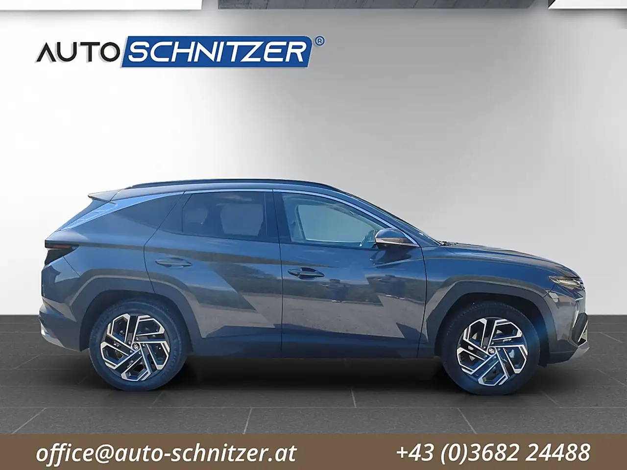 Hyundai Tucson 2026