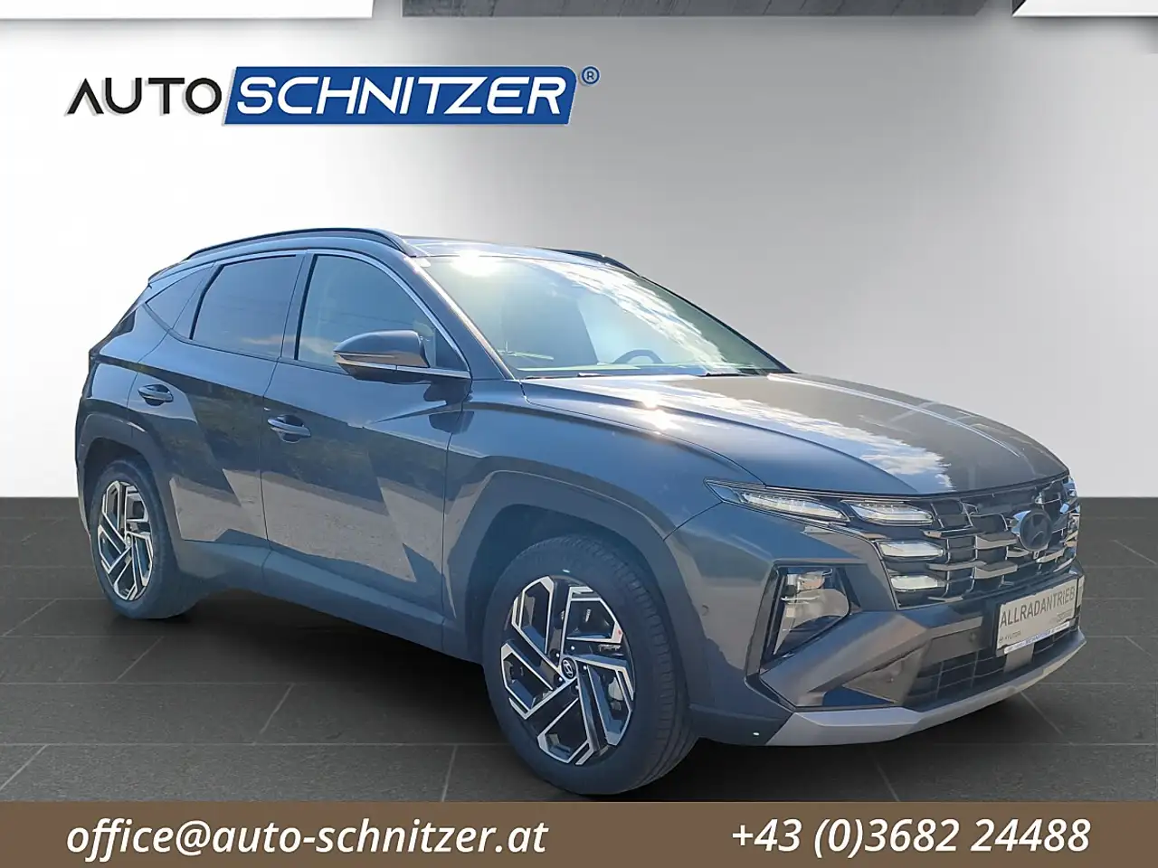 Hyundai Tucson 2026