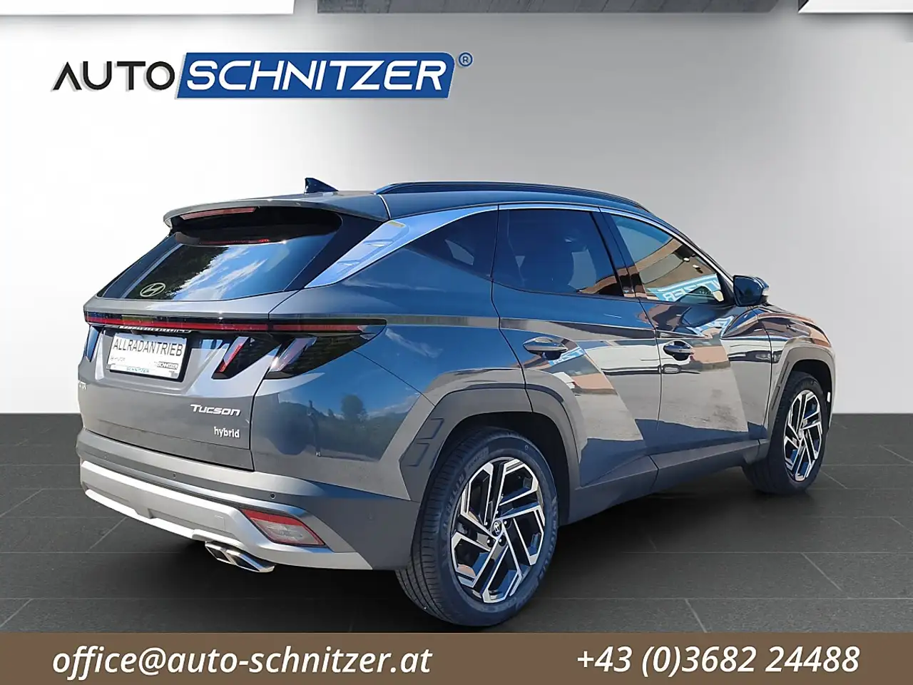Hyundai Tucson 2026