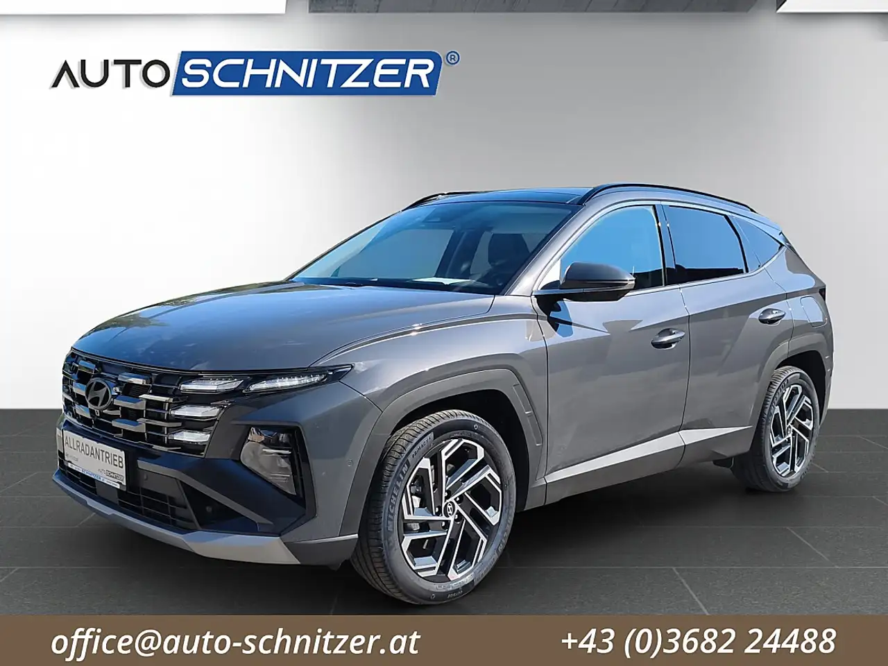 Hyundai Tucson 2026