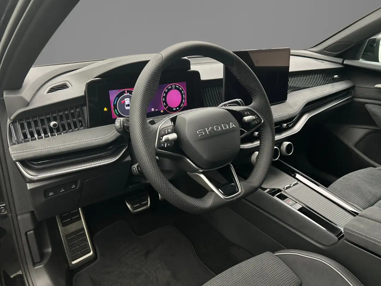Skoda Superb 2026