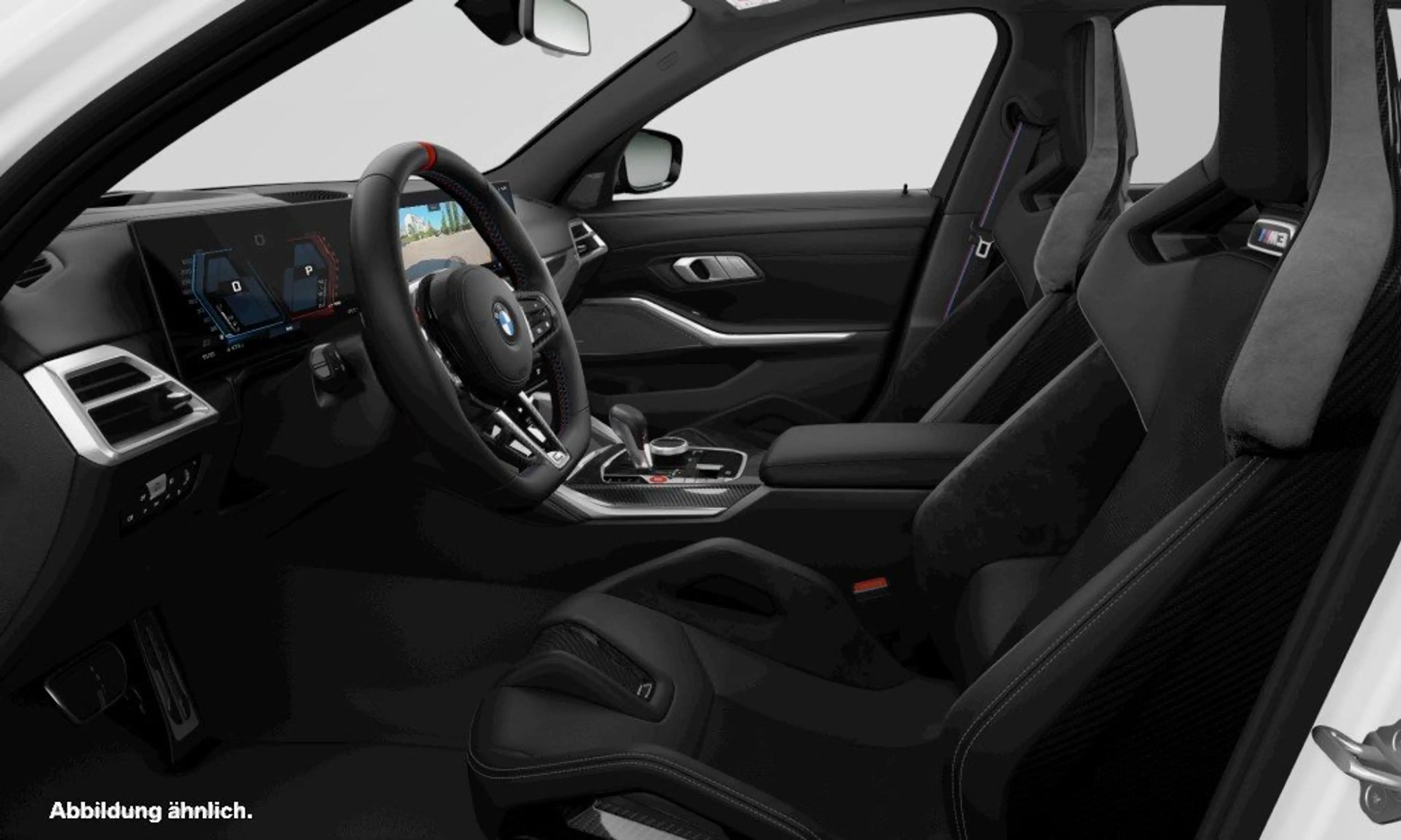 BMW M3 Competition Neueingang 06.08.26 — photo 4
