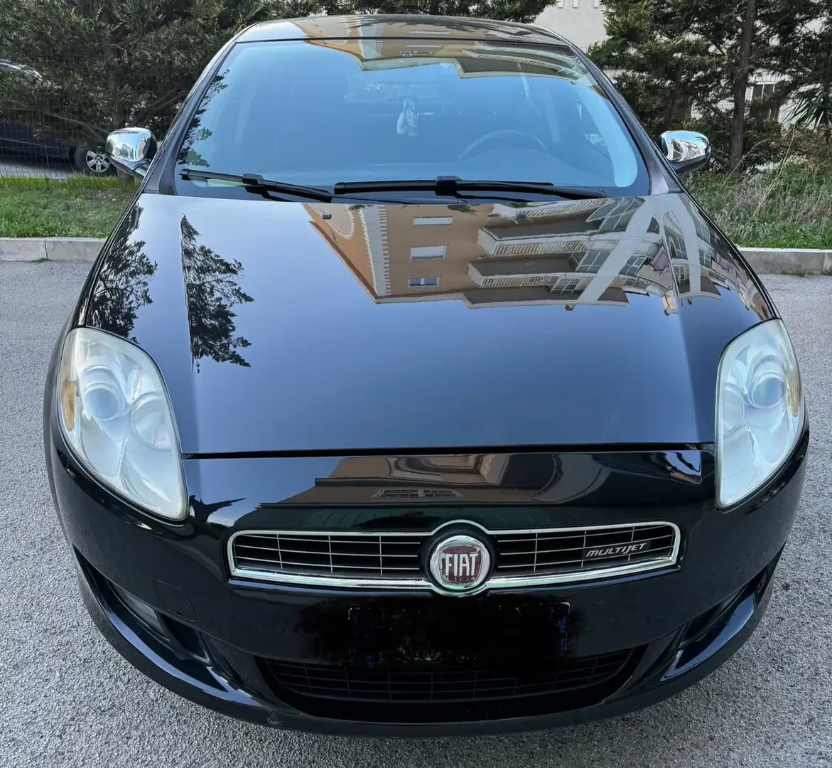 Fiat Bravo Bravo 1.6 mjt Dynamic 120cv Nero - 2