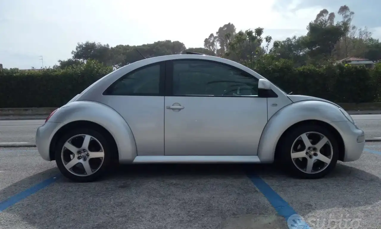 Volkswagen New Beetle 1.9 Tdi 90 cv, foto 6