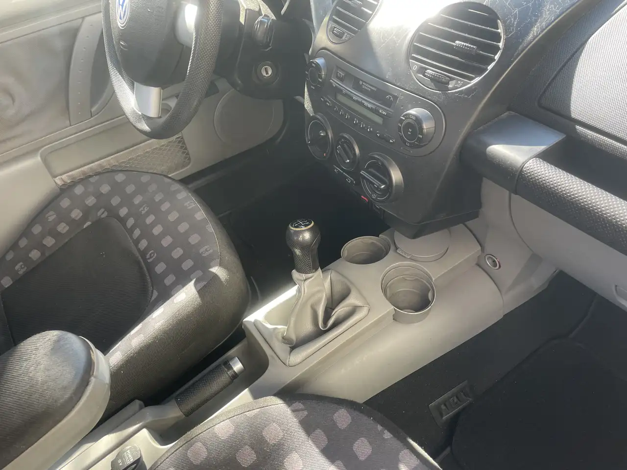 Volkswagen New Beetle 1.9 Tdi 90 cv, foto 4
