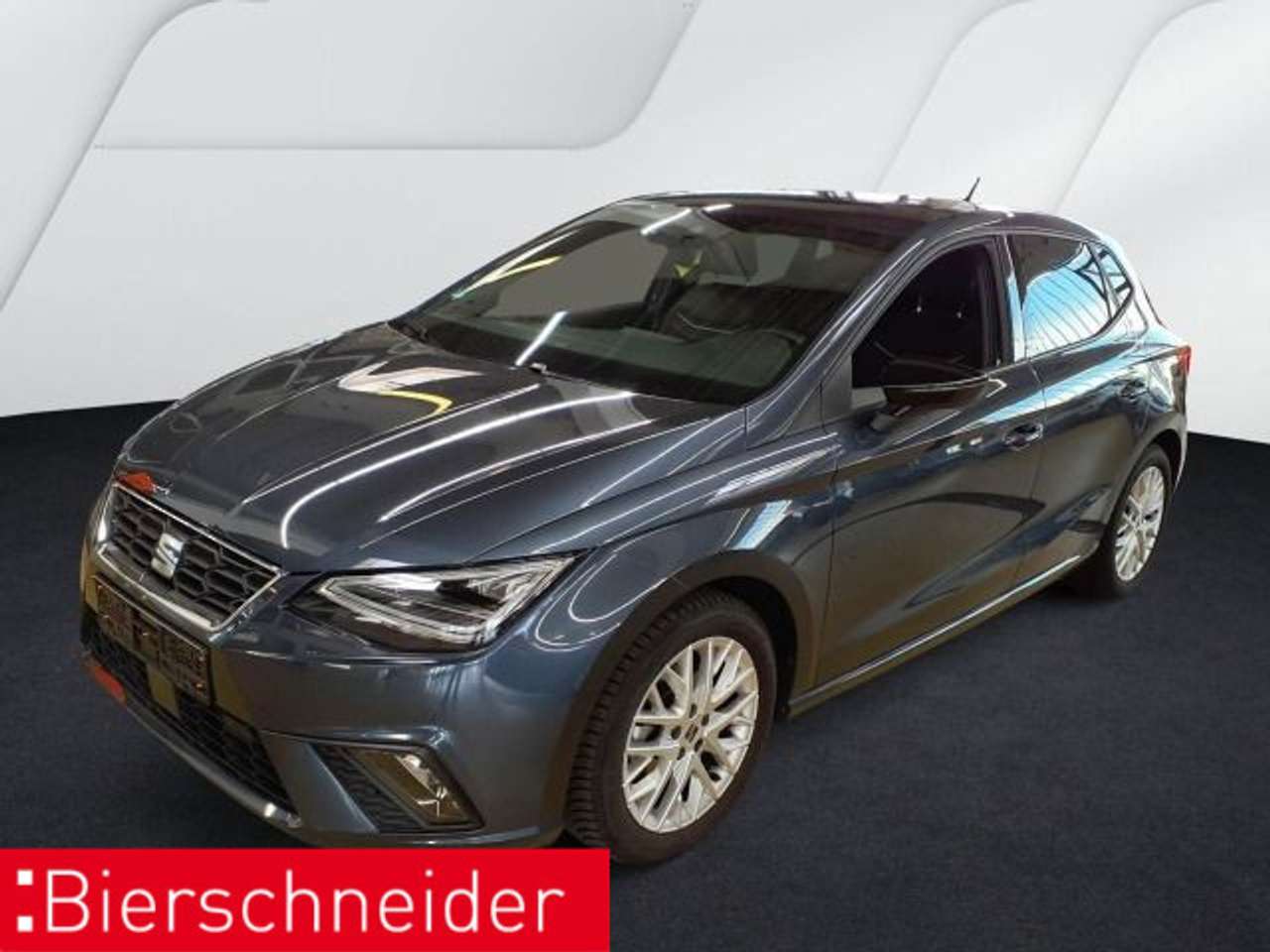 Seat Ibiza 2026 — 1.0 TSI DSG FR ACC LED NAVI SHZ CAM