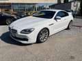 BMW 650 650i V8 bi-turbo 450cv boite DKG Blanco - thumbnail 2