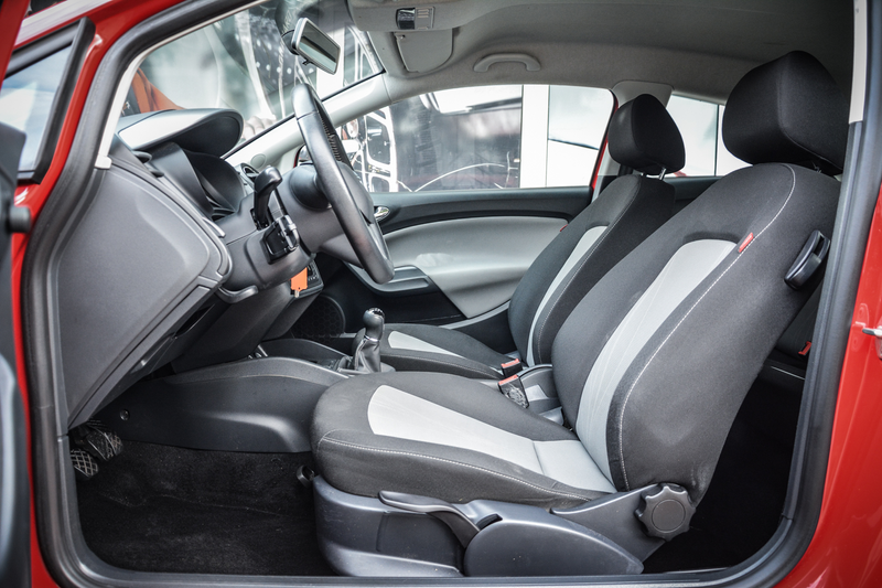 SEAT Ibiza 3-drs 1.2 51 kW / 70 pk Stylance — photo 11